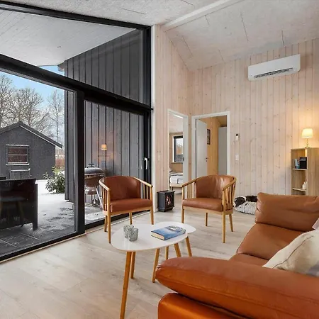 Tatil Evi 8878-glesborg-saharavej-13-c Fjellerup