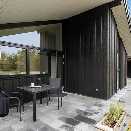Tatil Evi 8878-glesborg-saharavej-13-c Fjellerup