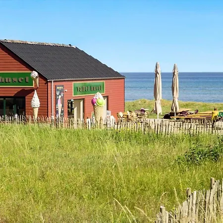 Semesterbostad 8878-glesborg-saharavej-13-c Fjellerup
