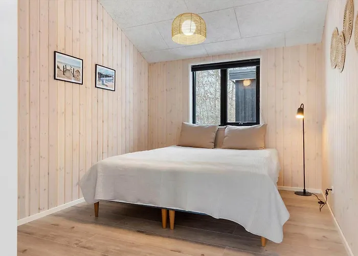 Casa vacanze 8878-glesborg-saharavej-13-c
